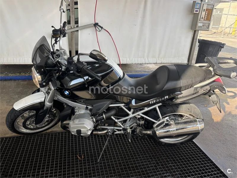 BMW R 1200 R 6500 € 2013 Barcelona - 1