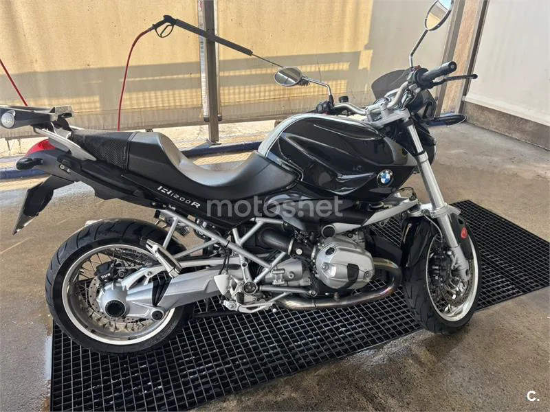 BMW R 1200 R 6500 € 2013 Barcelona - 2
