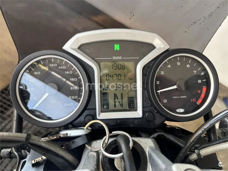 BMW R 1200 R - Vista 5