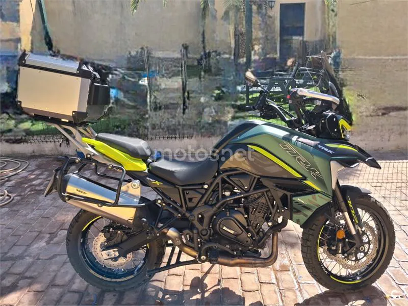 Benelli TRK 702 X 6700 € 2023 Sevilla - 1