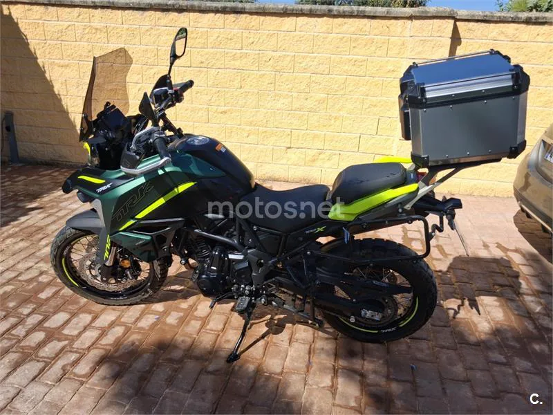 Benelli TRK 702 X 6700 € 2023 Sevilla - 2
