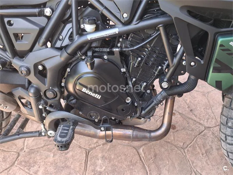 Benelli TRK 702 X - Vista 5
