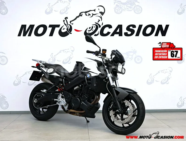 BMW F 800 R 3750 € 2014 Toledo - 1