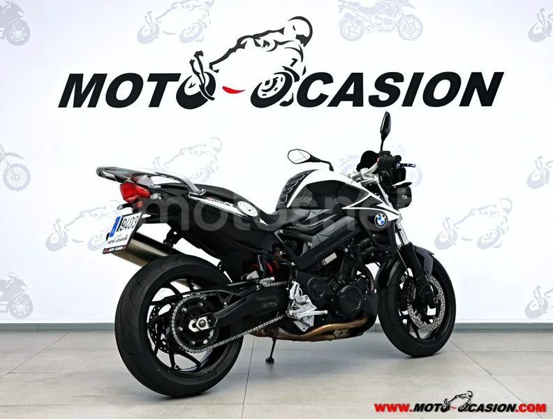 BMW F 800 R - Vista 3