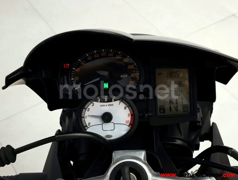 BMW F 800 R - Vista 6