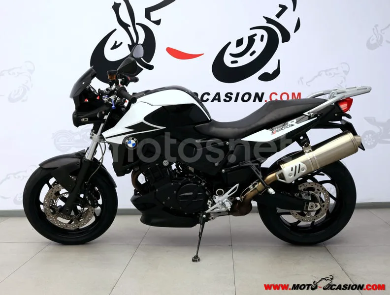 BMW F 800 R - Vista 7