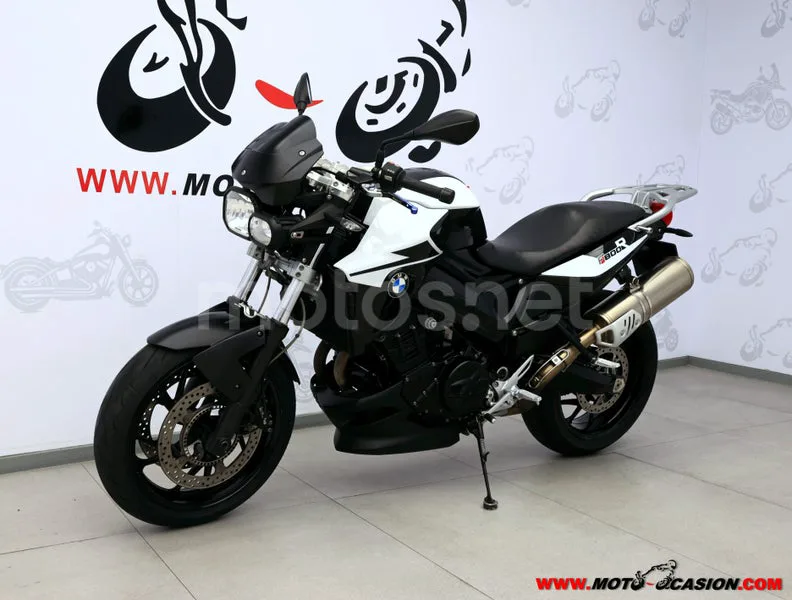 BMW F 800 R - Vista 8
