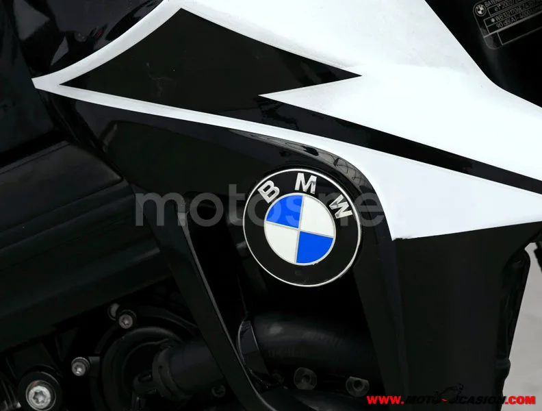 BMW F 800 R - Vista 9