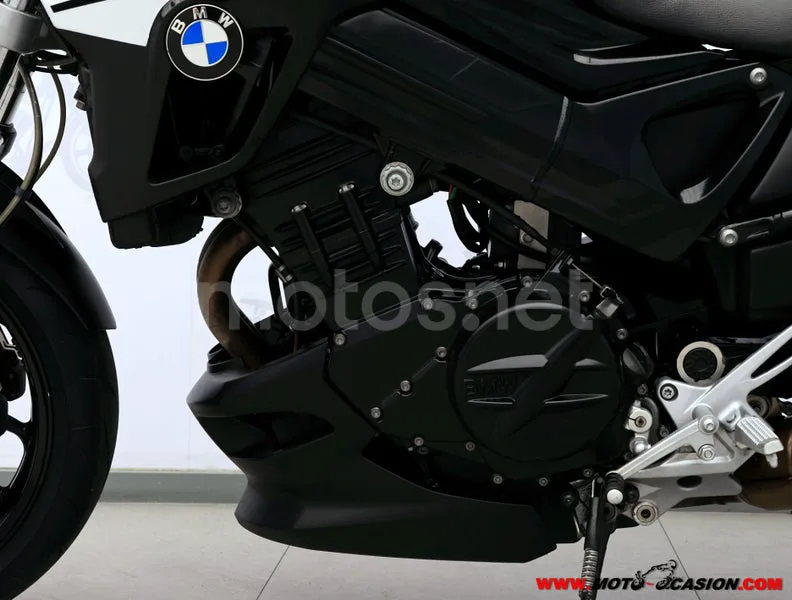 BMW F 800 R - Vista 10