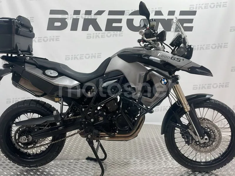 BMW F 800 GS 4699 € 2008 Málaga - 1