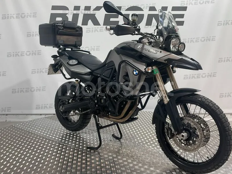 BMW F 800 GS 4699 € 2008 Málaga - 2