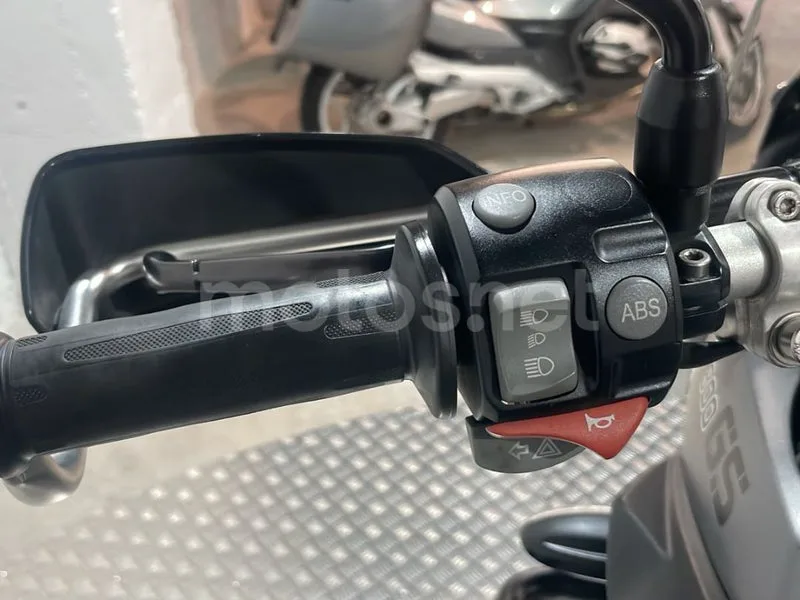 BMW F 800 GS - Vista 11