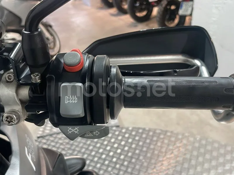 BMW F 800 GS - Vista 12