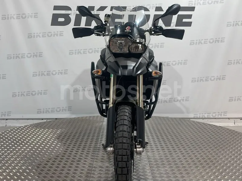 BMW F 800 GS - Vista 5