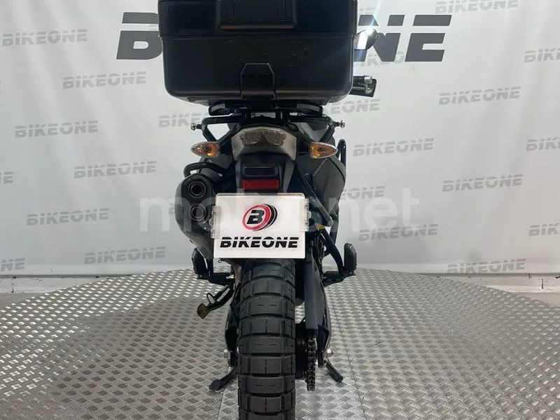 BMW F 800 GS - Vista 6