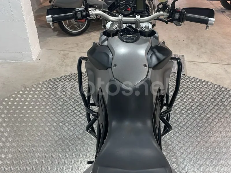 BMW F 800 GS - Vista 7