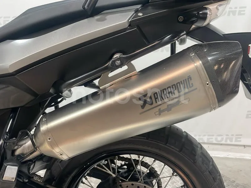 BMW F 800 GS - Vista 10