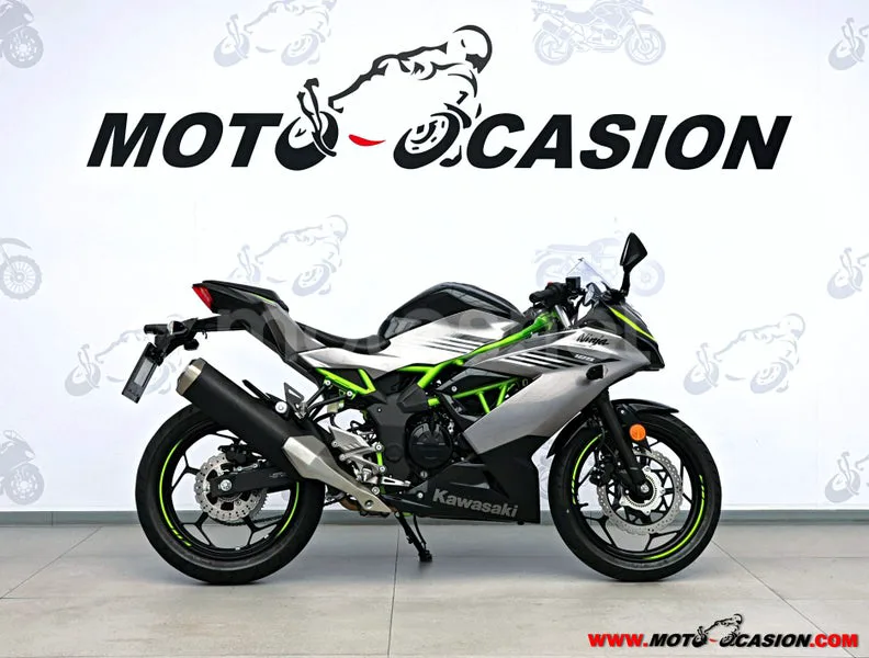 Kawasaki Ninja 125 4350 € 2025 Toledo - 2