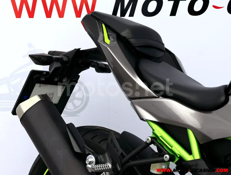 Kawasaki Ninja 125 - Vista 11