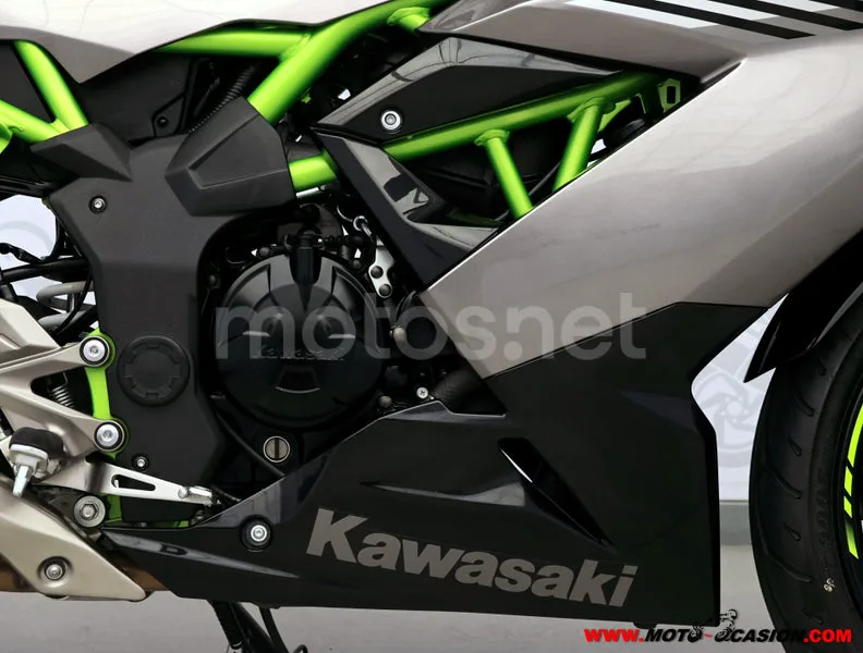 Kawasaki Ninja 125 - Vista 5