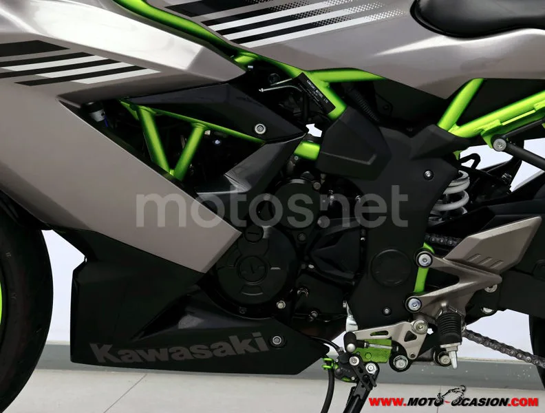 Kawasaki Ninja 125 - Vista 10