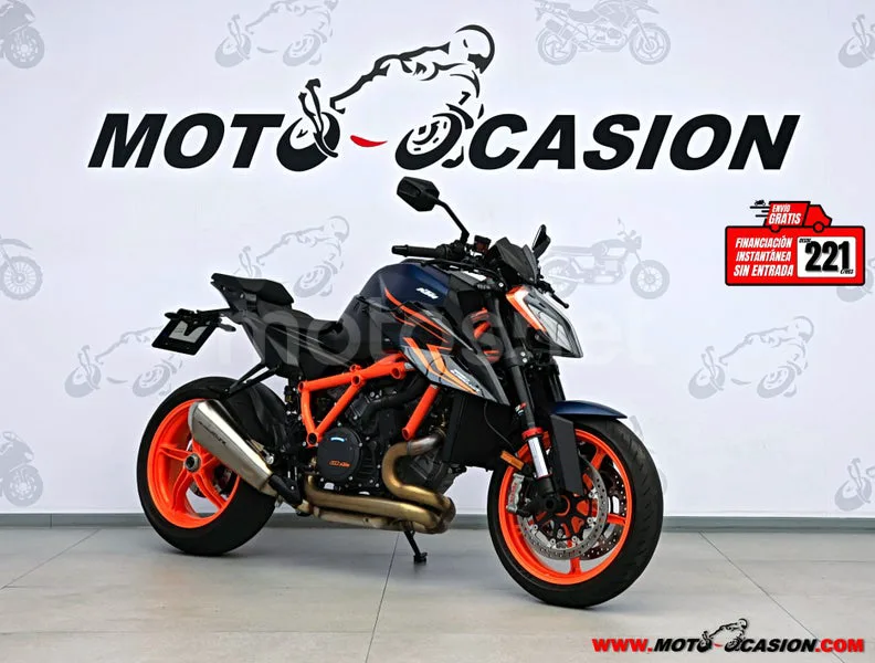 KTM 1290 Super Duke R 13.500 € 2022 Toledo - 1