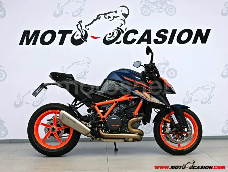 KTM 1290 Super Duke R 13.500 € 2022 Toledo - 2