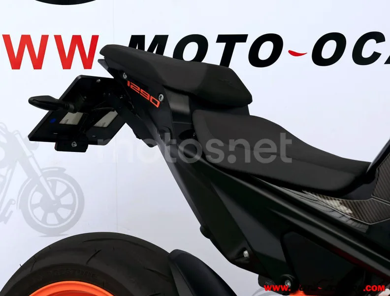 KTM 1290 Super Duke R - Vista 10