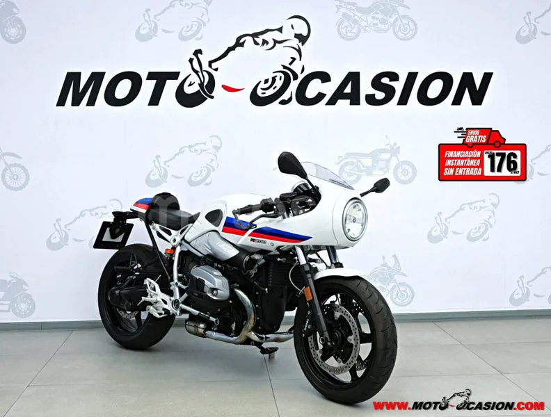 BMW R nineT 10.750 € 2017 Toledo - 1