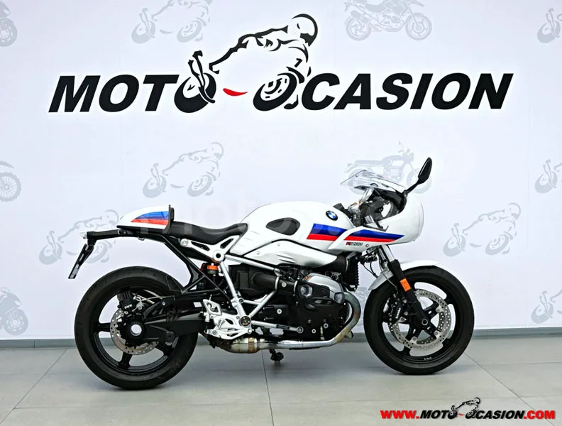 BMW R nineT 10.750 € 2017 Toledo - 2