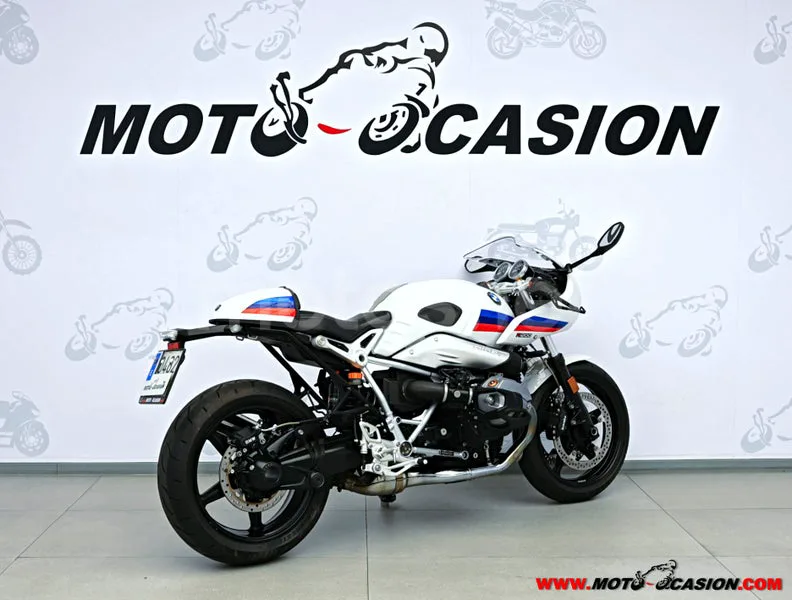 BMW R nineT - Vista 3