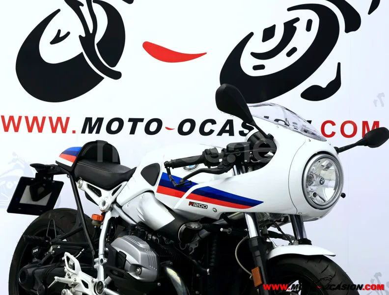 BMW R nineT - Vista 4