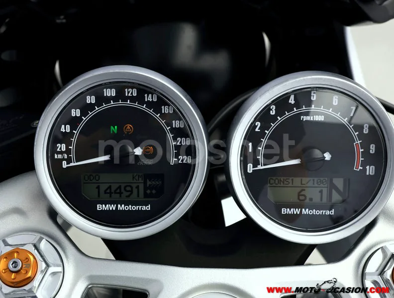 BMW R nineT - Vista 6