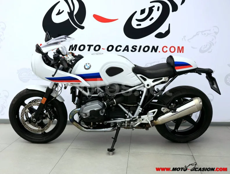 BMW R nineT - Vista 7