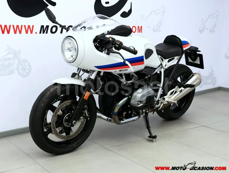 BMW R nineT - Vista 8