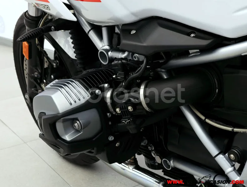 BMW R nineT - Vista 10