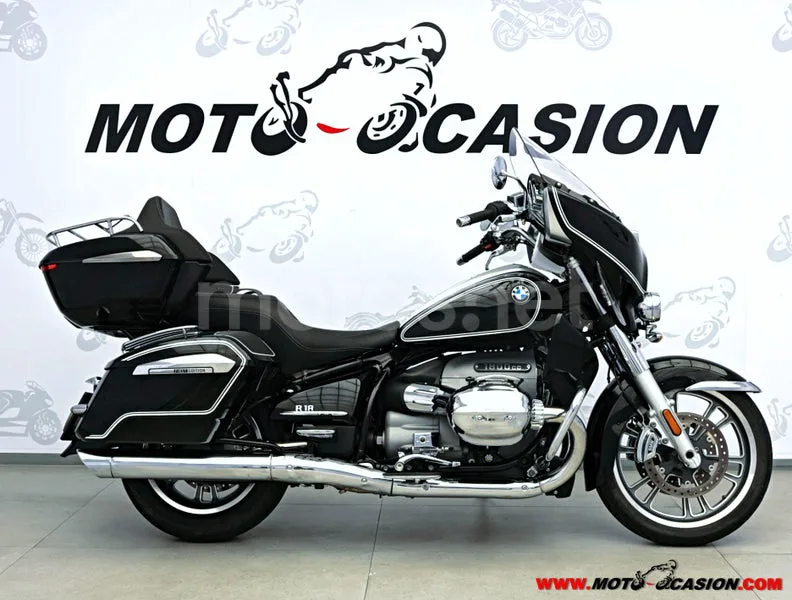 BMW R 18 17.999 € 2021 Toledo - 2