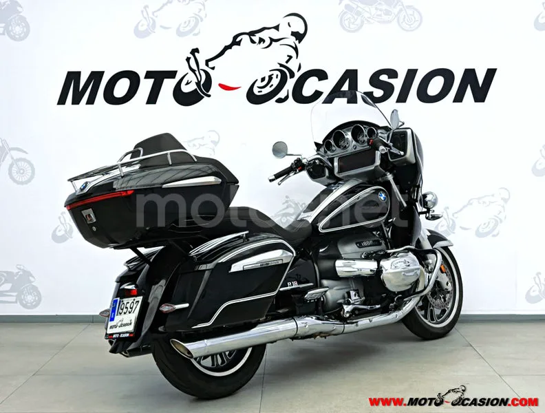 BMW R 18 - Vista 3