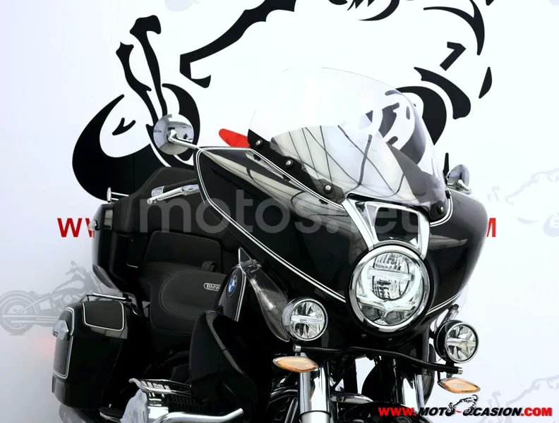 BMW R 18 - Vista 4