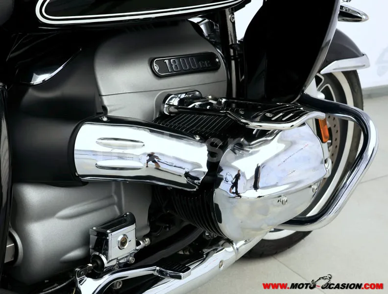 BMW R 18 - Vista 5