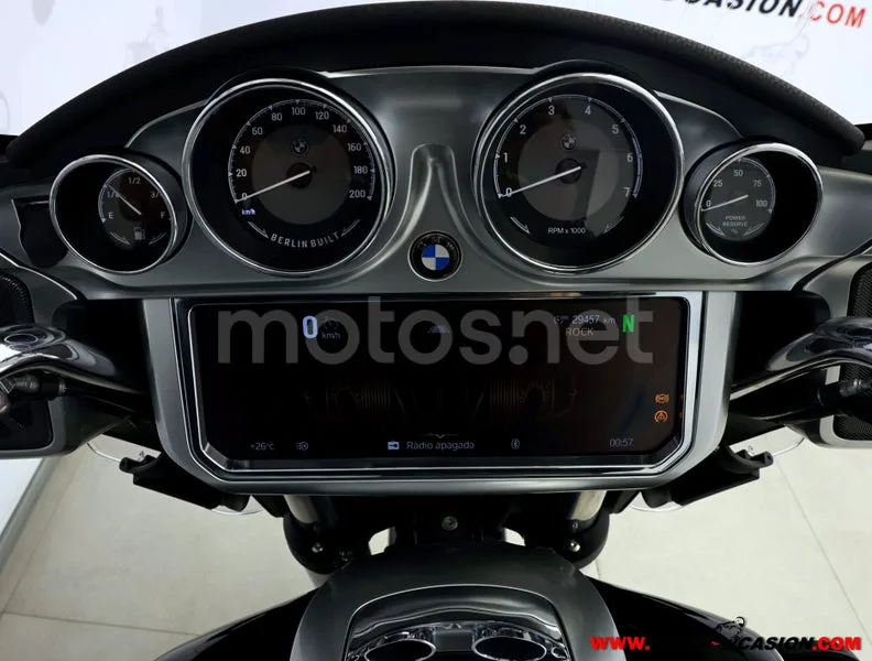 BMW R 18 - Vista 6