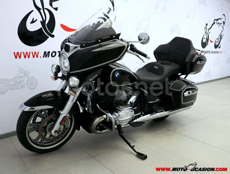 BMW R 18 - Vista 7