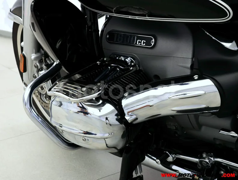 BMW R 18 - Vista 9