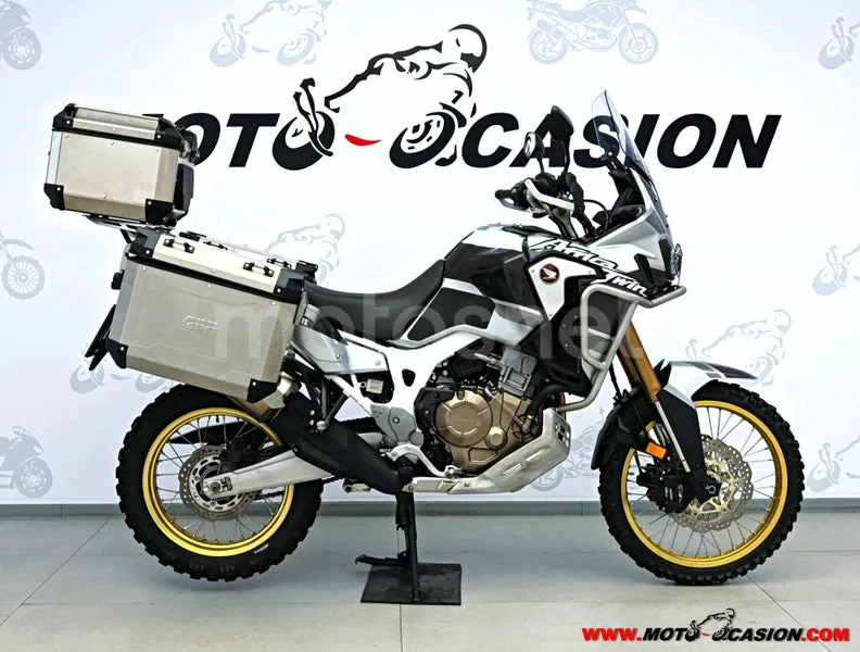 Honda CRF1000L Africa Twin 9250 € 2018 Toledo - 2