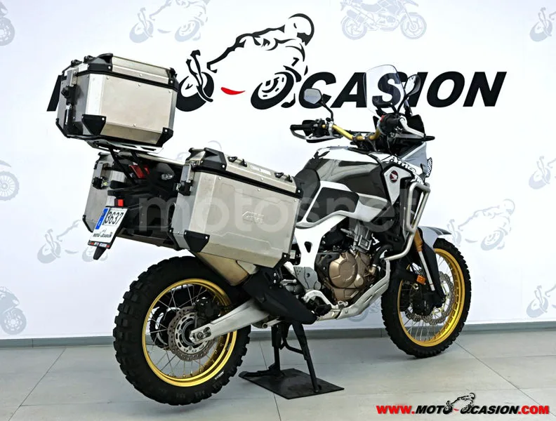 Honda CRF1000L Africa Twin - Vista 3