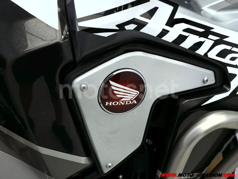 Honda CRF1000L Africa Twin - Vista 9