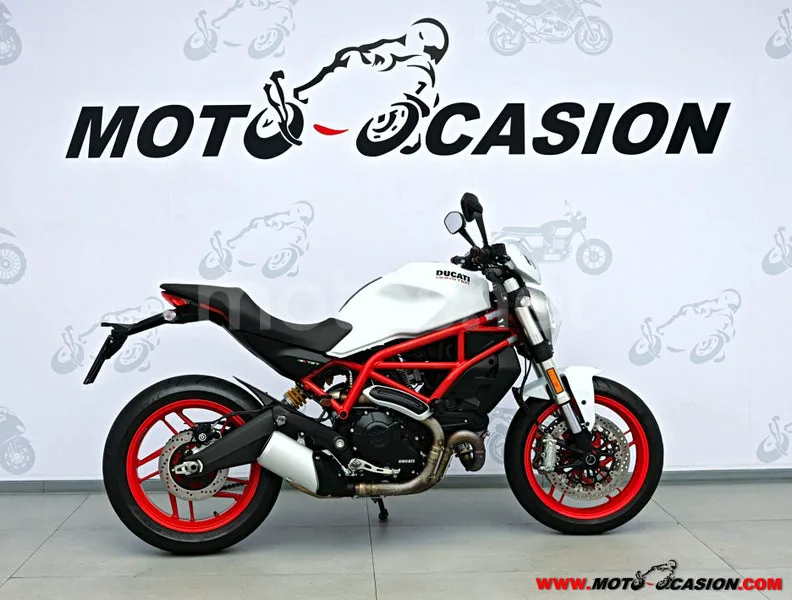 Ducati Monster 797 5750 € 2018 Toledo - 2