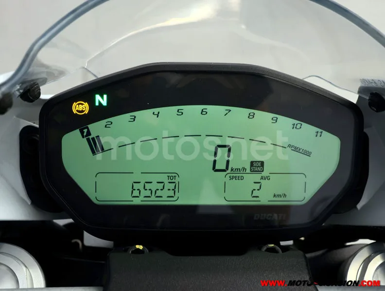 Ducati Monster 797 - Vista 6