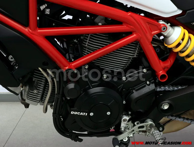Ducati Monster 797 - Vista 10