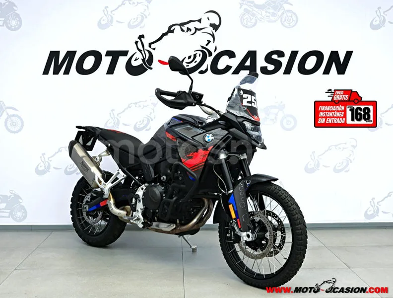 BMW F 900 GS 10.250 € 2024 Toledo - 1